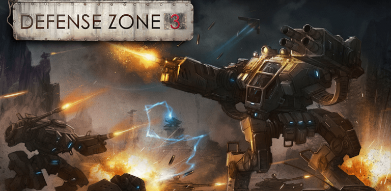 Defense Zone 3 HD MOD APK