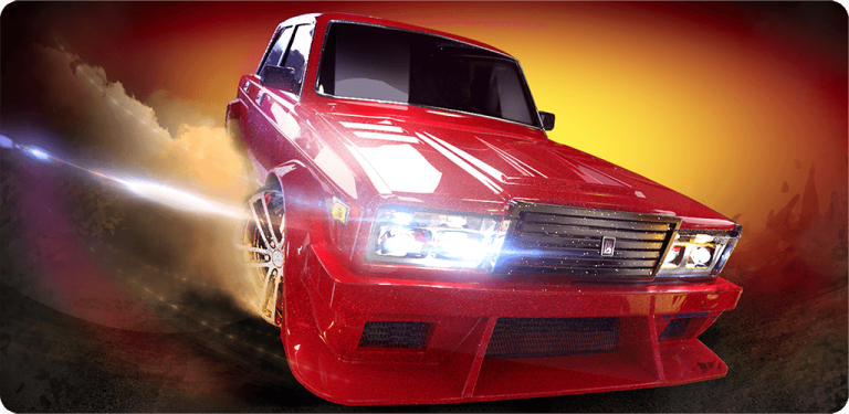 Drag Racing Streets