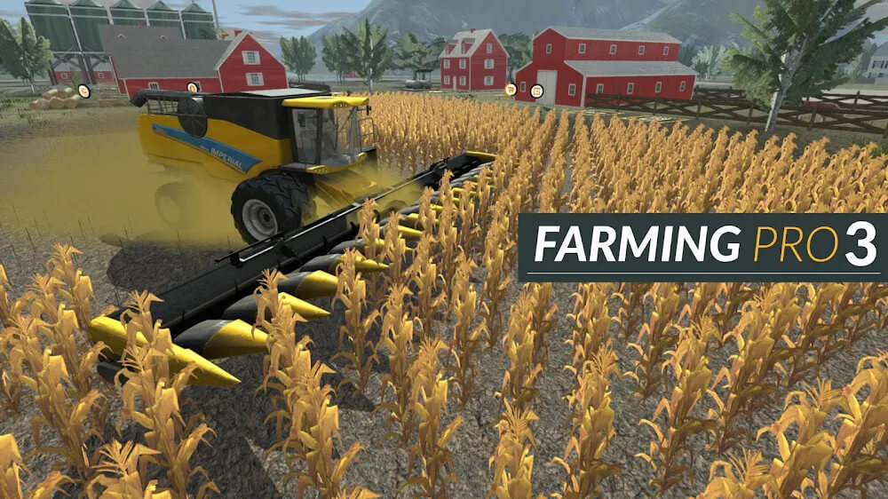 Farming PRO Mod Apk