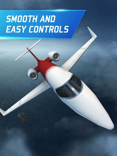 Flight Pilot Simulator 3D MOD APK