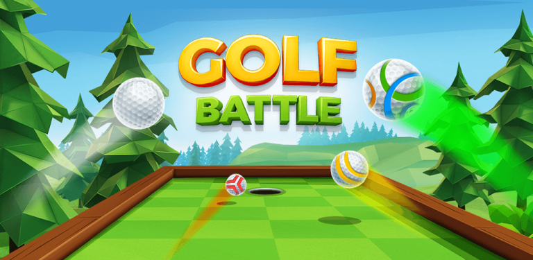 Golf Battle MOD APK