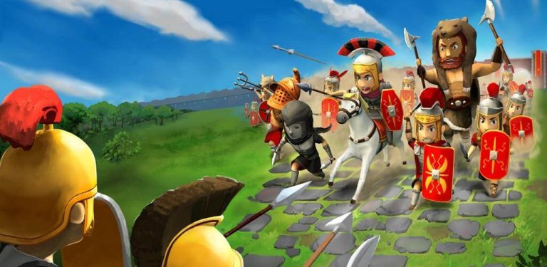 Grow Empire Rome MOD APK