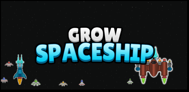 Grow Spaceship