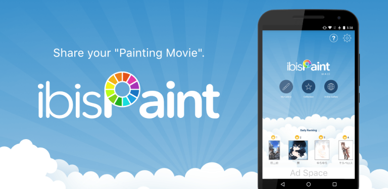 ibis Paint X APK MOD