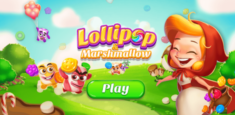 Lollipop & Marshmallow Match3