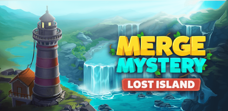 Merge Mystery Lost Island