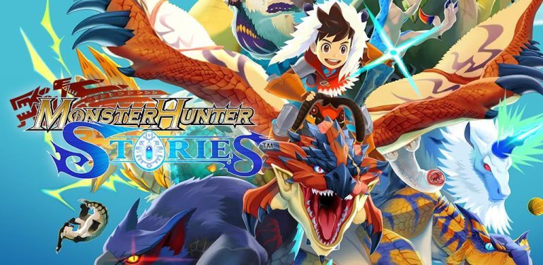 Monster Hunter Stories MOD APK