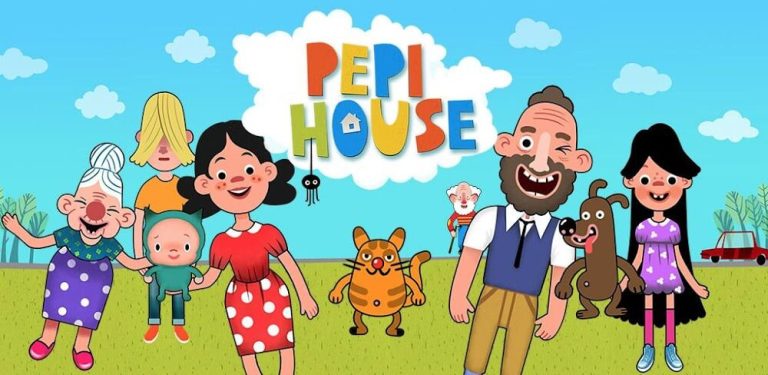 Pepi House Happy Family