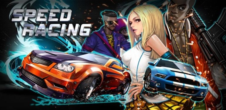 Speed Racing - Secret Racer