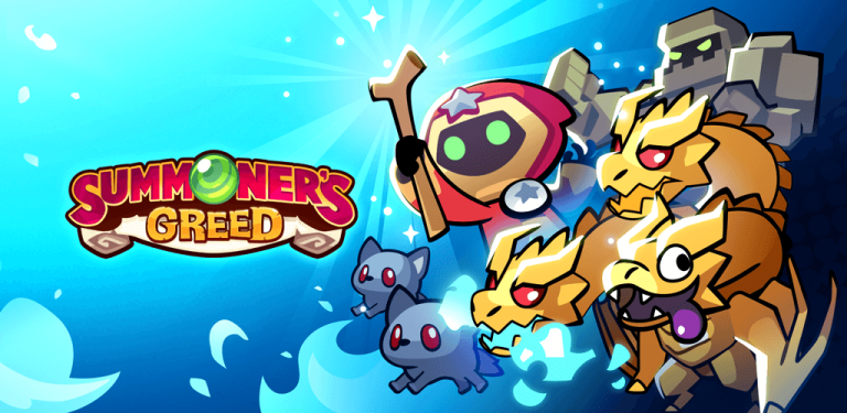 Summoners Greed MOD APK