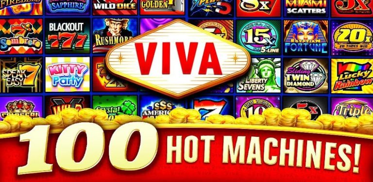 Viva Slots Vegas