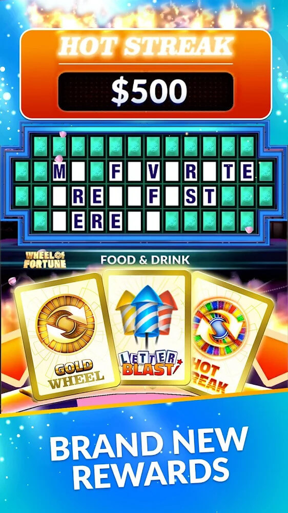 Wheel of Fortune MOD APK