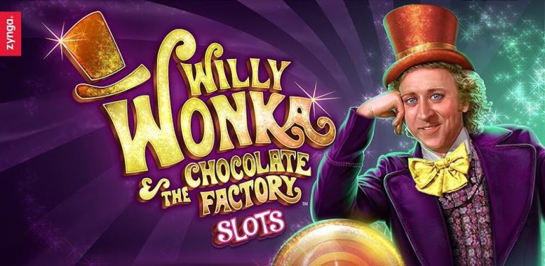 Willy Wonka Vegas Casino