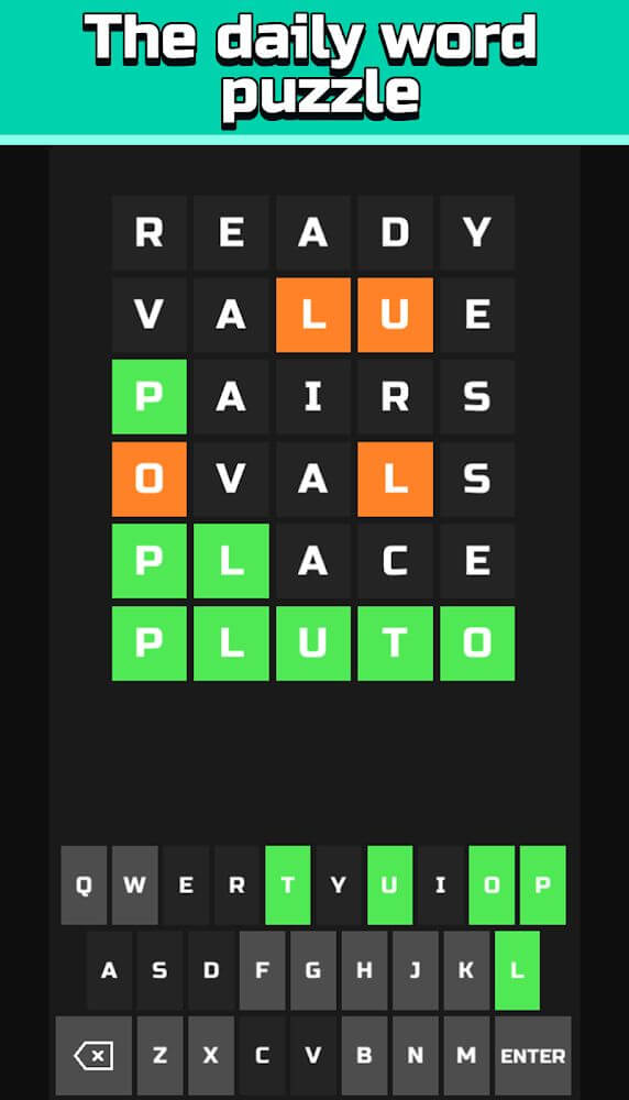 Wordly - Daily Word Puzzle APK + MOD
