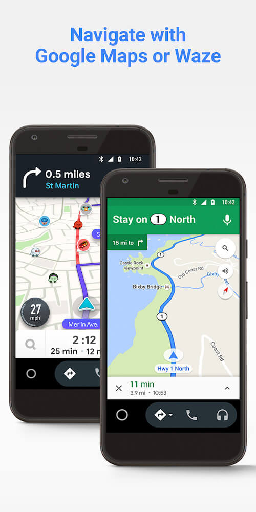 Android Auto Release Mod APK