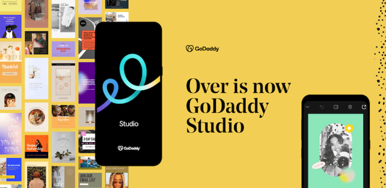 GoDaddy Studio MOD APK