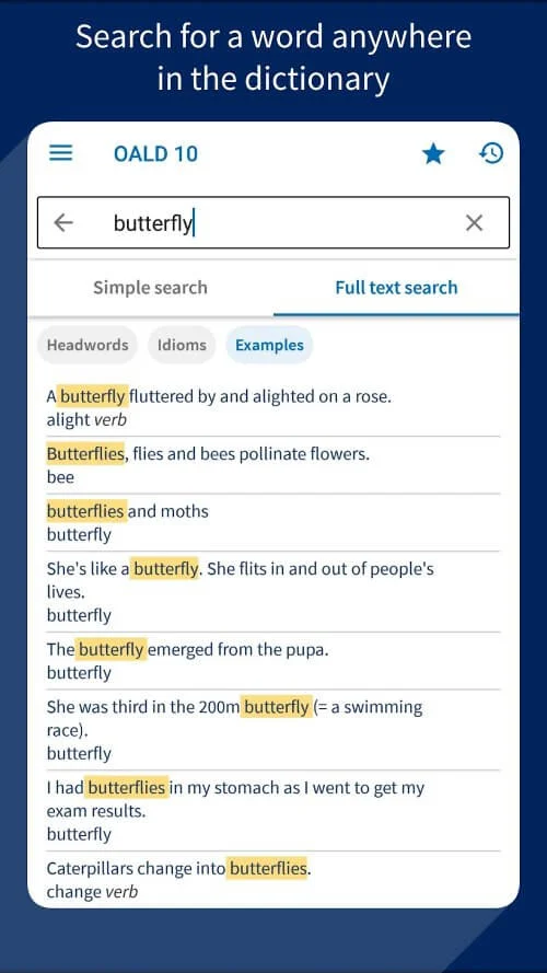 Oxford Advanced Learner’s Dict apk