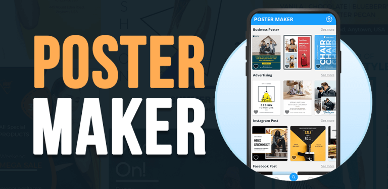 Poster Maker MOD APK