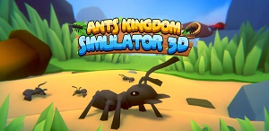 Ants: Kingdom Simulator 3D v1.0.8 APK + MOD (Free Rewards)