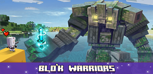 Block Warriors v1.1 MOD APK (Unlimited Money)