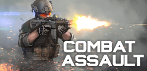Combat Assault: SHOOTER 1.61.5 MOD APK (Mega Mod)