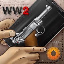 Weaphones WW2: Firearms Sim v1.9.01 APK (Full Game)