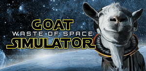 Goat Simulator Waste of Space v2.0.3 MOD APK + OBB (Full Unlocked)
