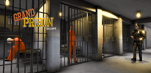 Grand Prison Escape 3D v1.4 MOD APK (Immortality)