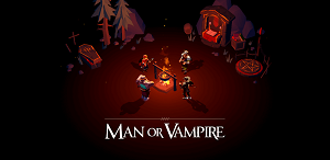 Man or Vampire v1.6.2 MOD APK (One Hit, God Mode)