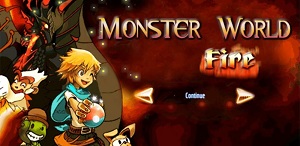 Monster World - Fire v1.0.7 MOD APK (Unlimited Coins)