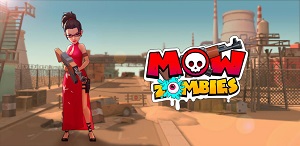 Mow Zombies v1.6.37 MOD APK (Menu Mod, Unlimited All)