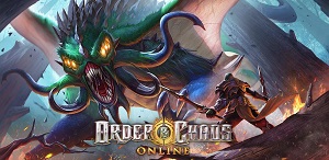 Order & Chaos Online 3D MMORPG v4.2.5a APK + OBB (Latest)