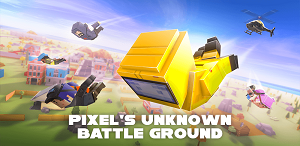 Pixel's Unknown Battle Ground v1.53.00 MOD APK (Mega Menu)