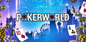Poker World v1.8.20 MOD APK (Unlimited Chips)