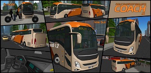 Public Transport Simulator - Coach v1.3.0 APK + MOD (Unlimited Money, Map Speed)