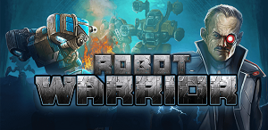 Robot Warrior v24 MOD APK + OBB (Unlimited Money)