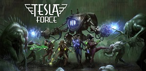 Tesla Force v1.04 APK (Full Game)