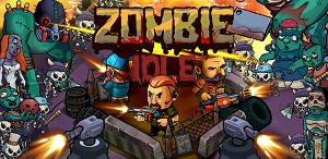 Zombie idle: City defense v1.0.3 MOD APK (Menu/God Mode, Money)