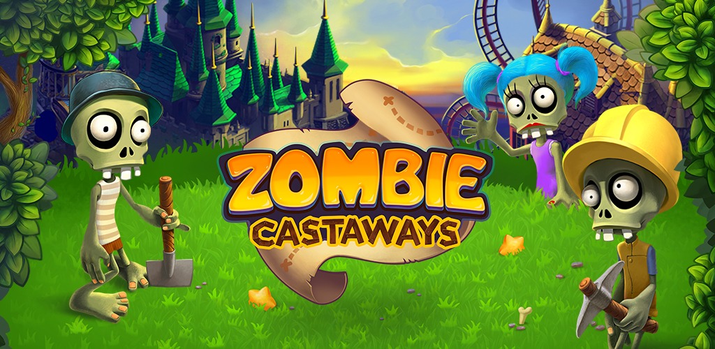 Zombie Castaways v4.52.1 MOD APK (Unlimited Money)