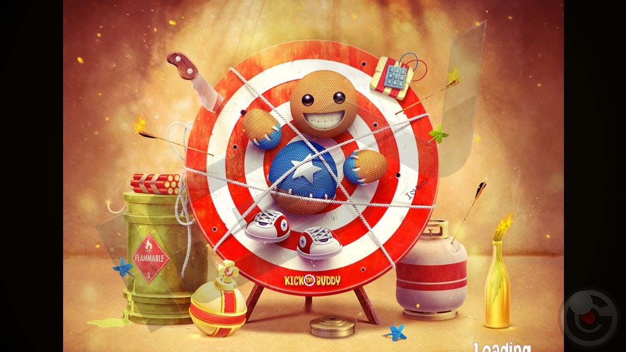 Kick the Buddy: Second Kick MOD APK v1.14.1508 (Unlimited Money, All Unlocked)